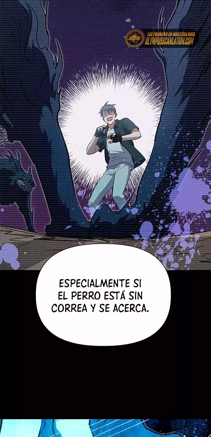 Las clases S que crié capítulo 70 página 24