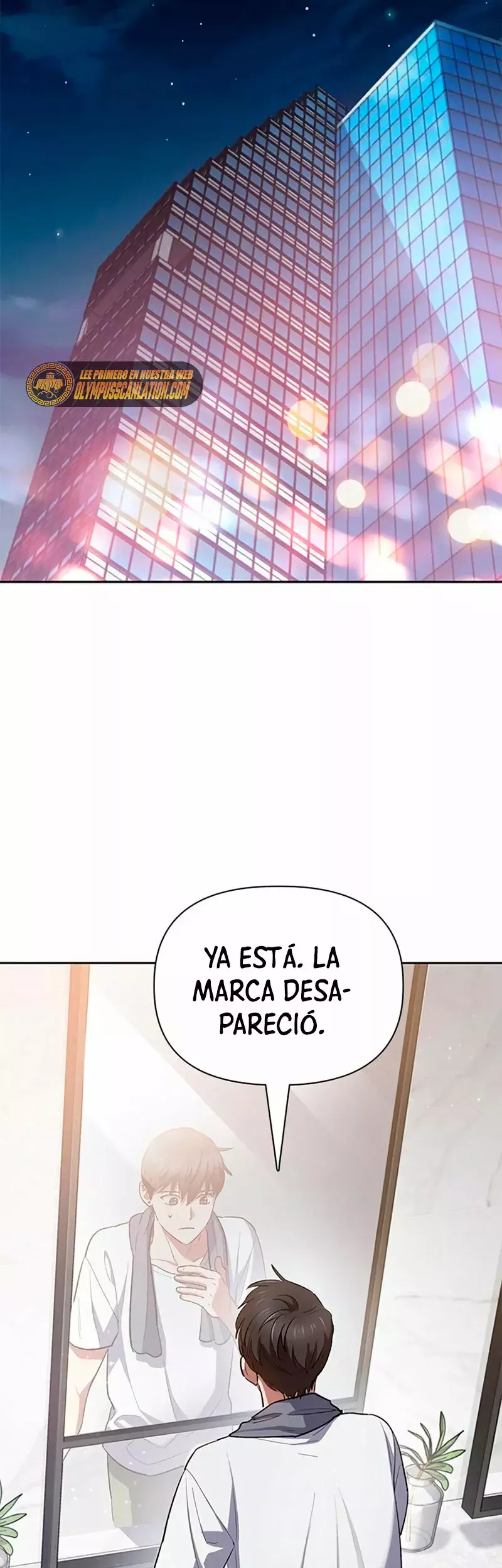 Las clases S que crié capítulo 70 página 43