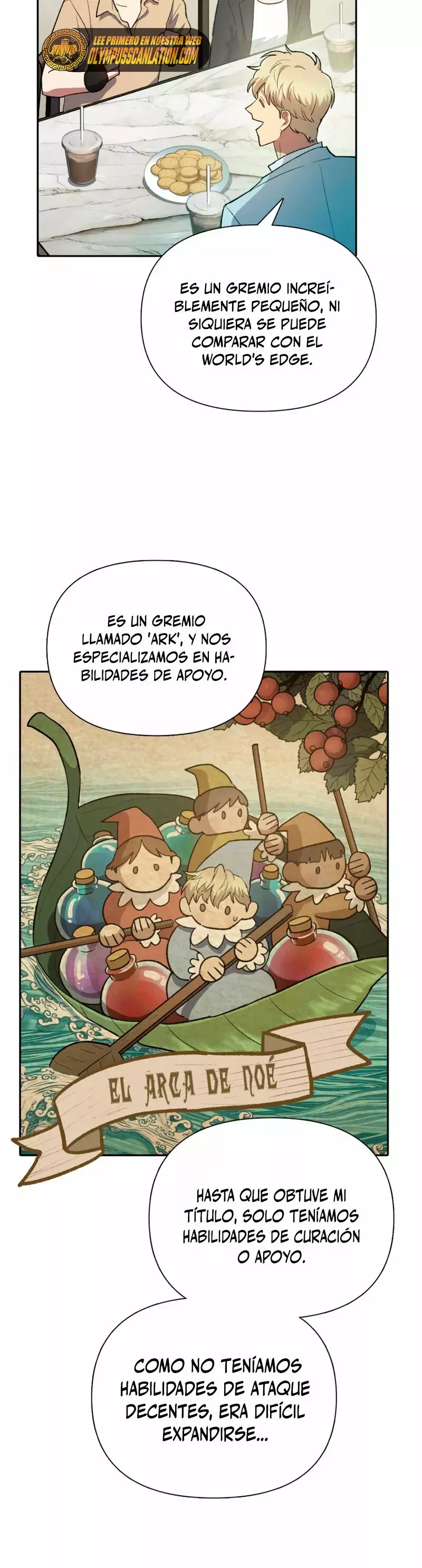 Las clases S que crié capítulo 71 página 29