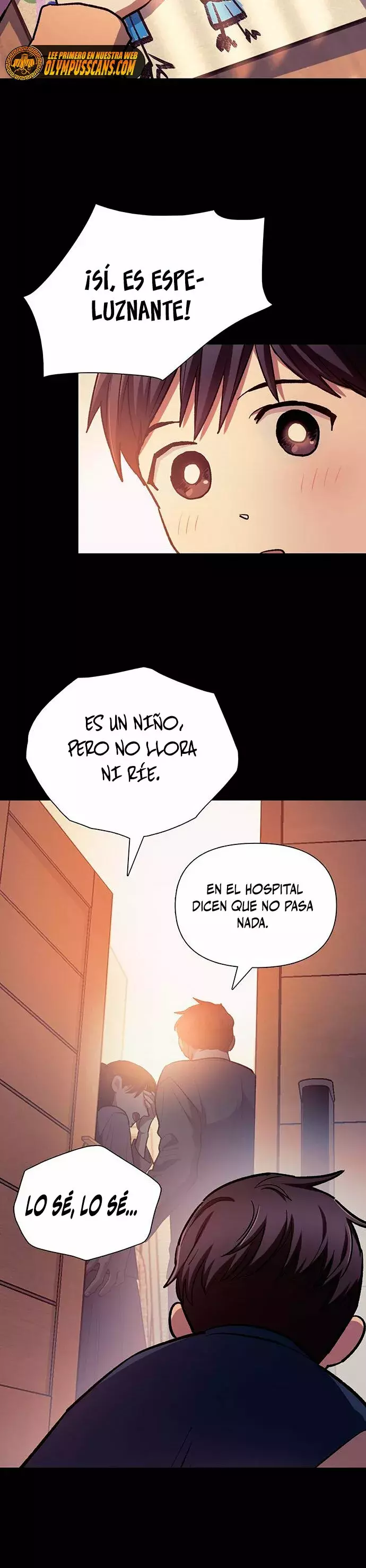 Las clases S que crié capítulo 77 página 18