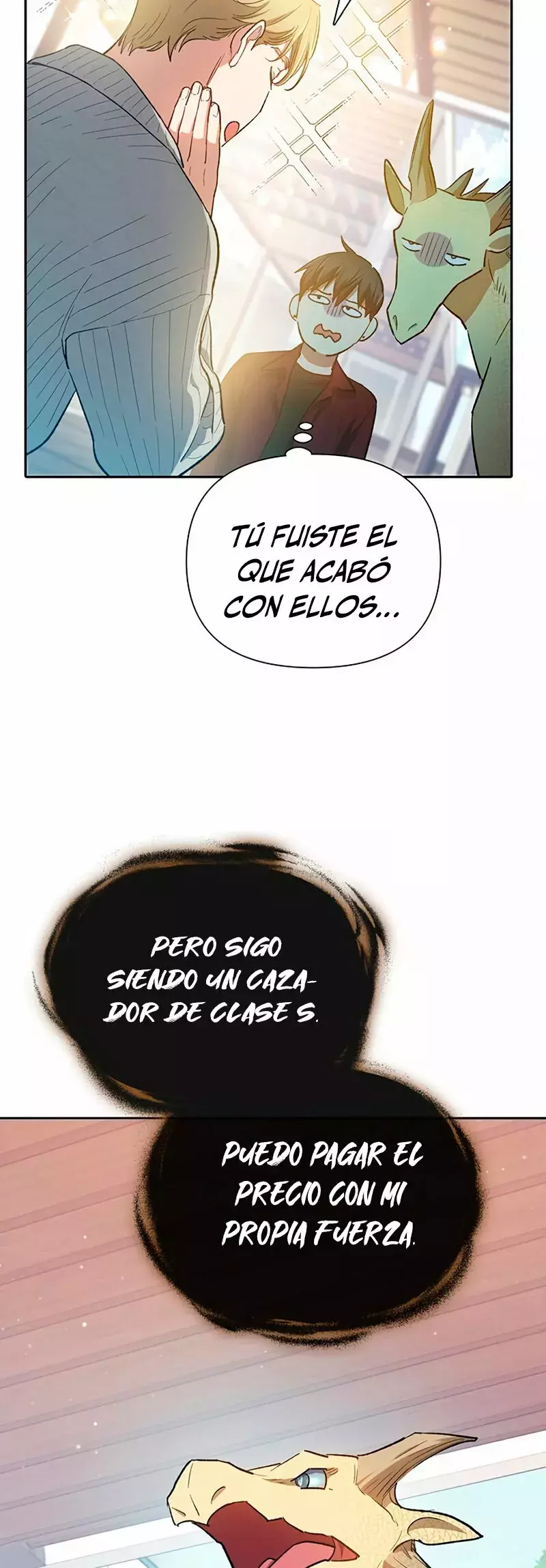 Las clases S que crié capítulo 79 página 15