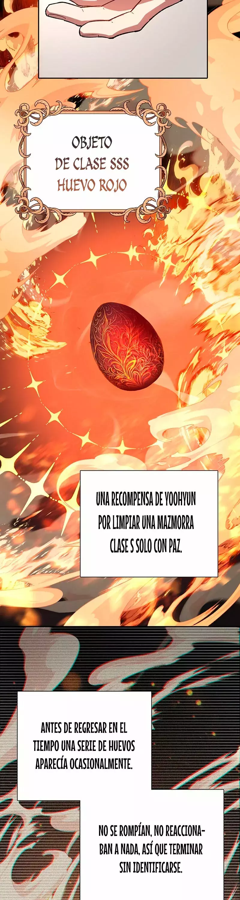 Las clases S que crié capítulo 79 página 37