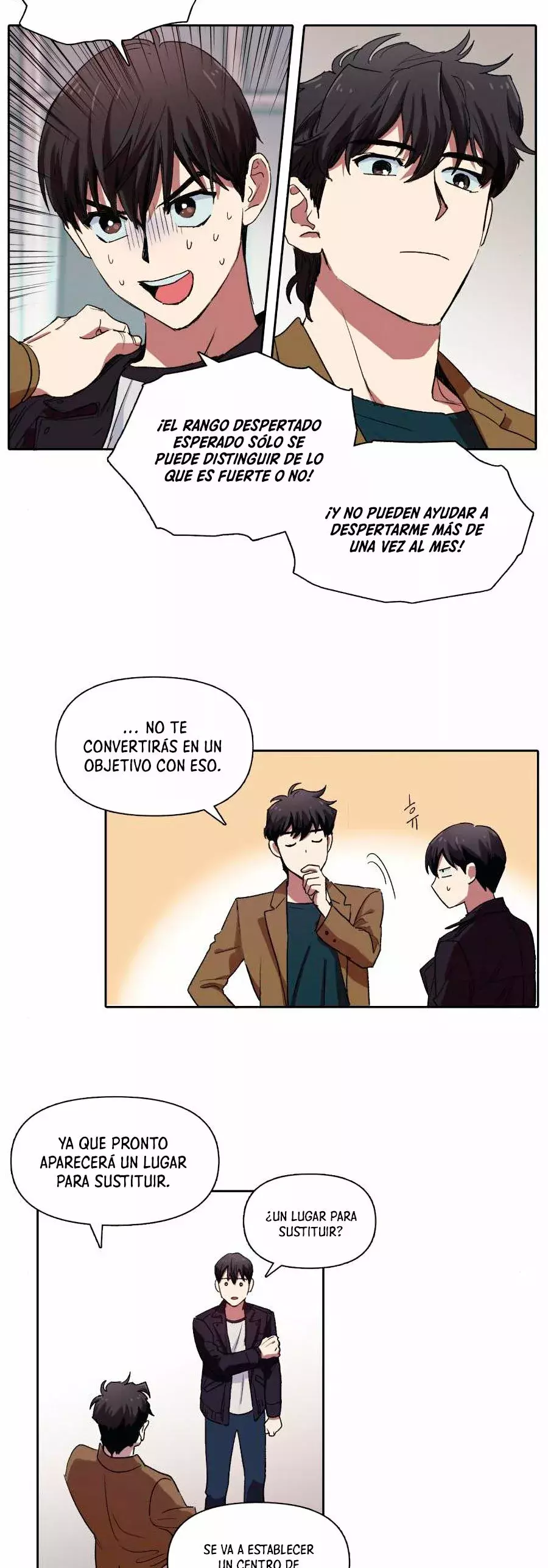 Las clases S que crié capítulo 8 página 6