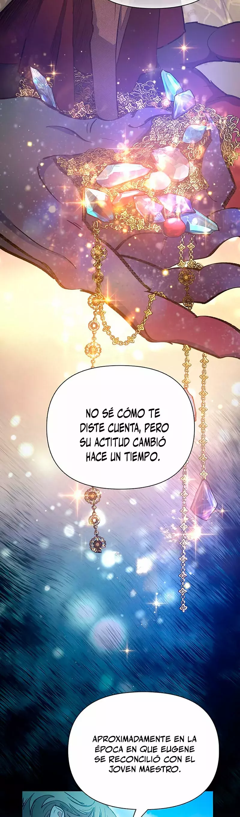 Las clases S que crié capítulo 83 página 18