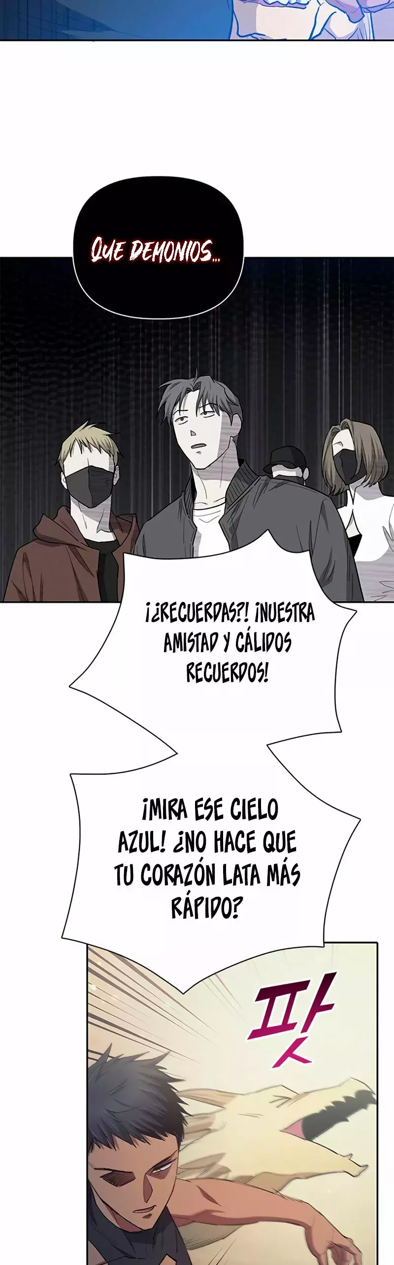 Las clases S que crié capítulo 84 página 43