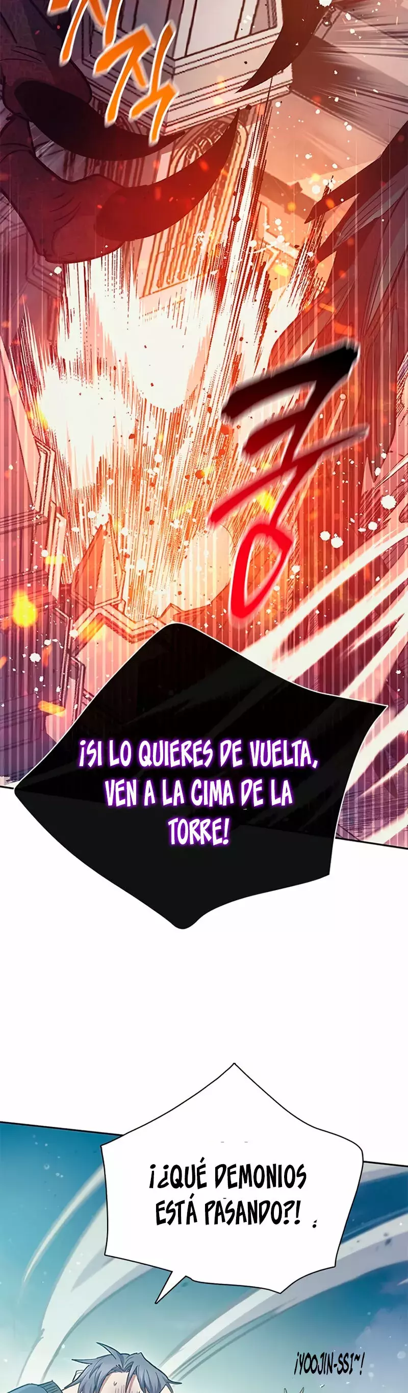 Las clases S que crié capítulo 84 página 69