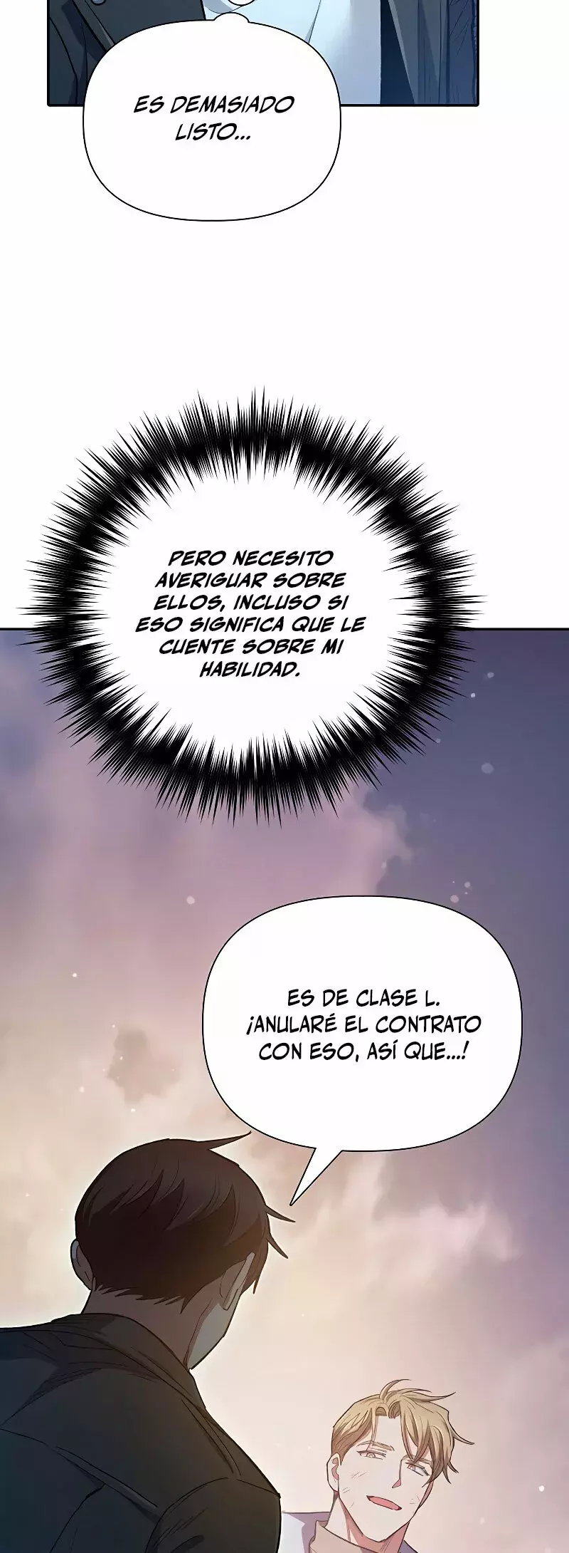 Las clases S que crié capítulo 86 página 11