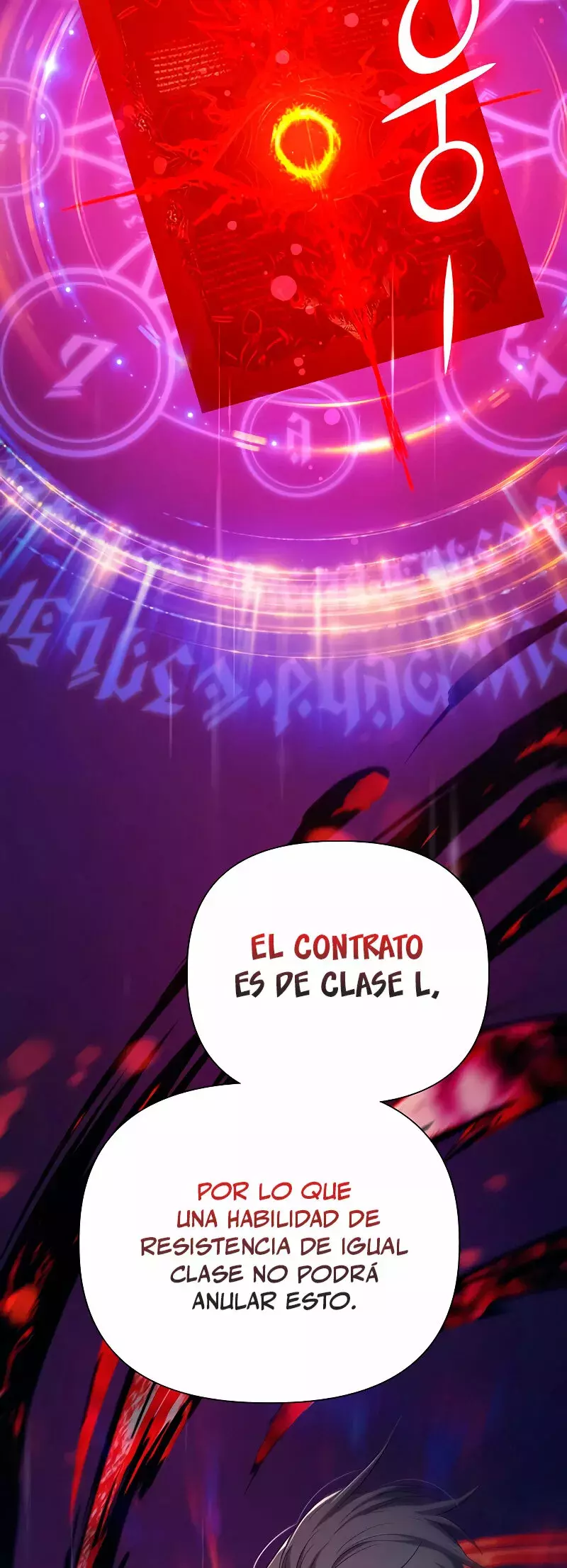 Las clases S que crié capítulo 86 página 16