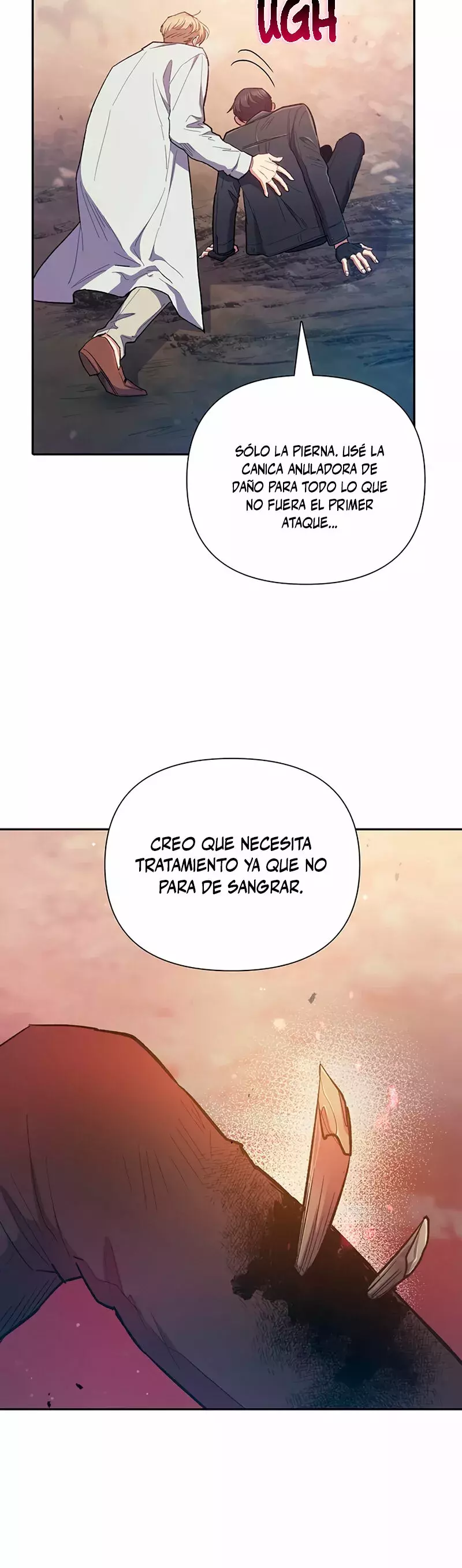 Las clases S que crié capítulo 88 página 16