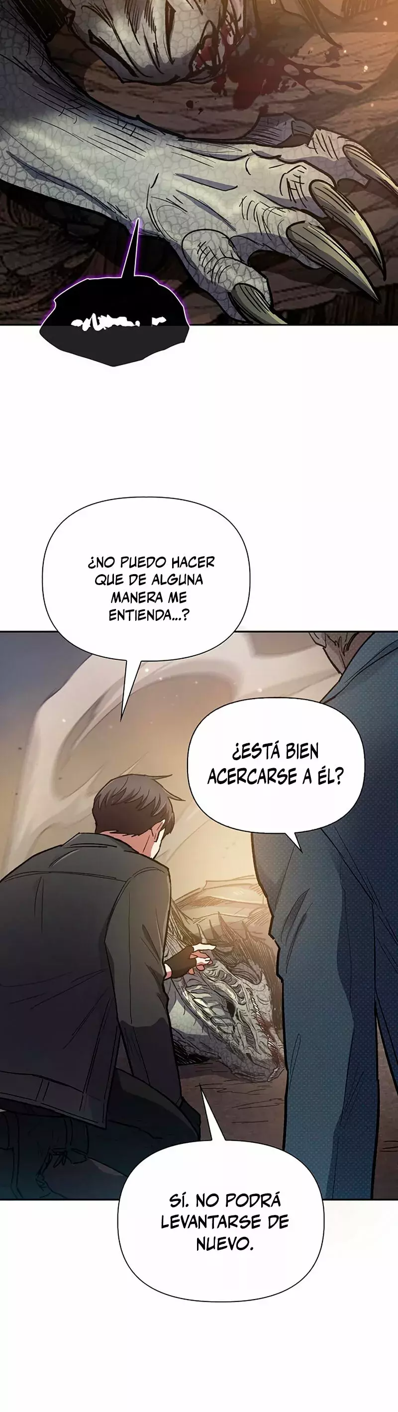 Las clases S que crié capítulo 89 página 17