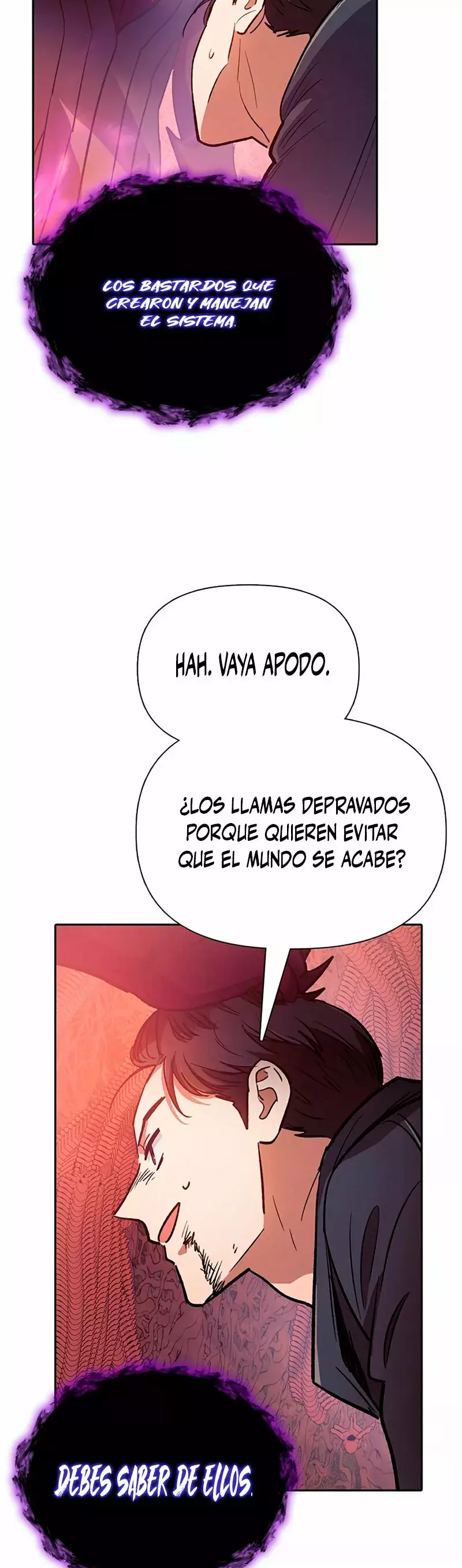Las clases S que crié capítulo 89 página 60