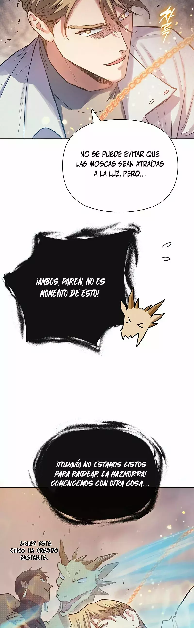 Las clases S que crié capítulo 90 página 19