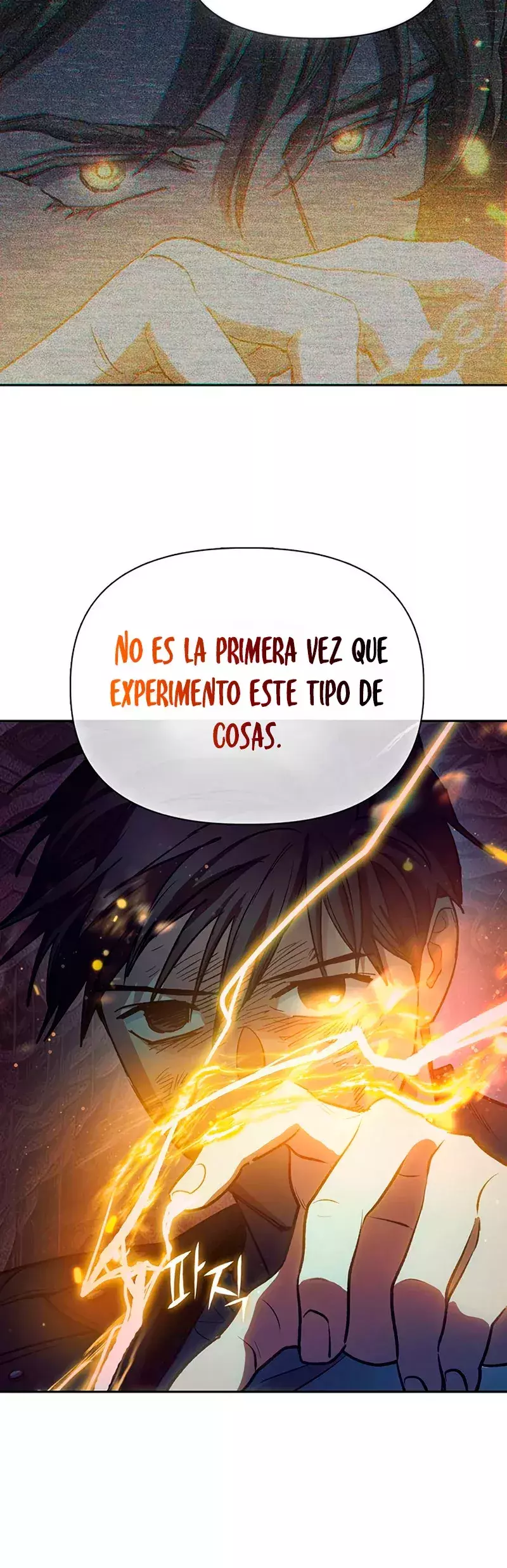 Las clases S que crié capítulo 91 página 40