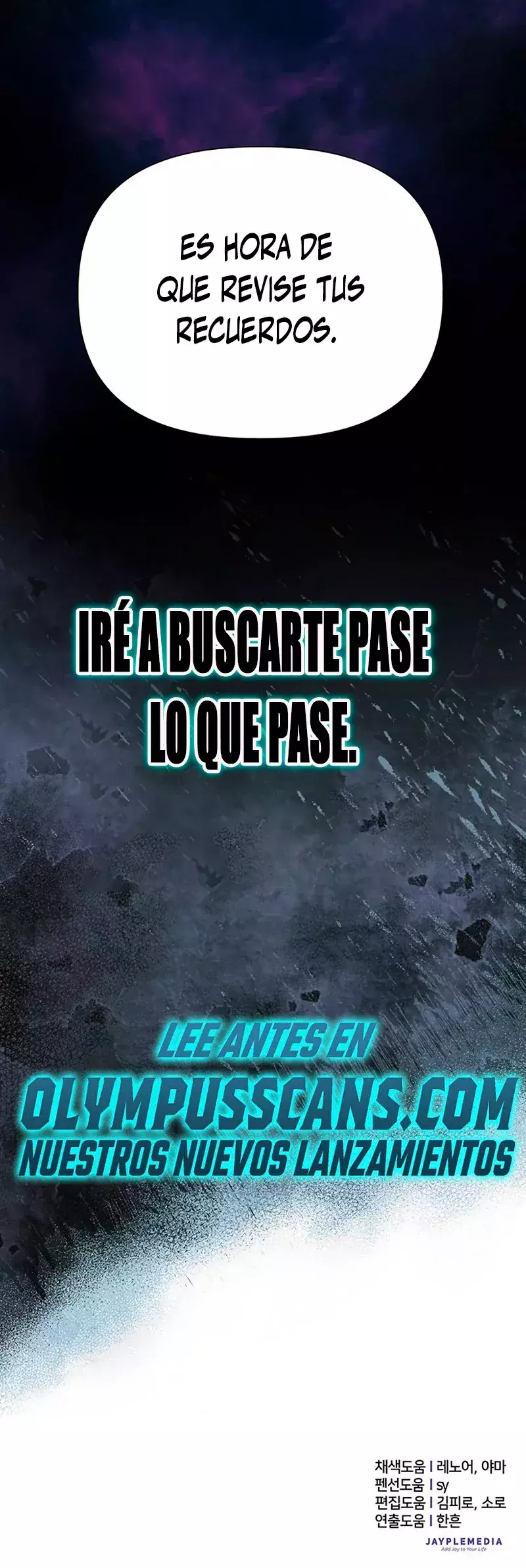 Las clases S que crié capítulo 91 página 68