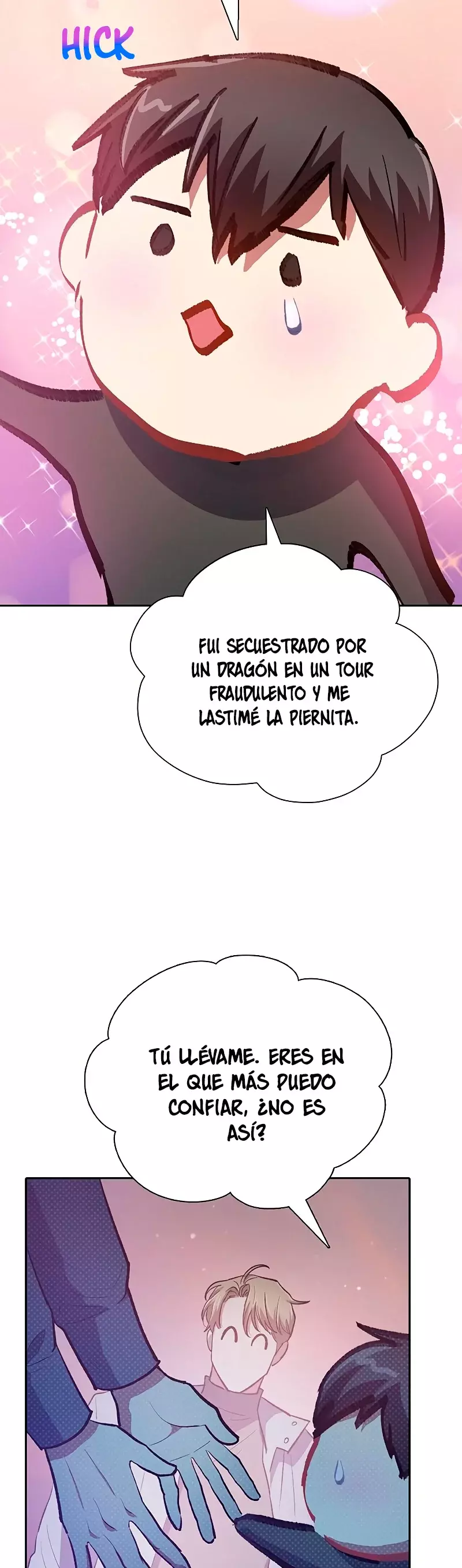 Las clases S que crié capítulo 95 página 20