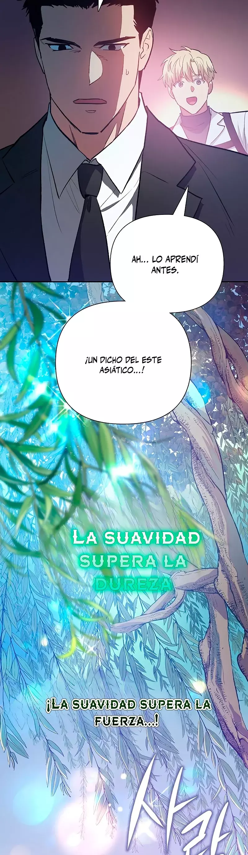 Las clases S que crié capítulo 95 página 24