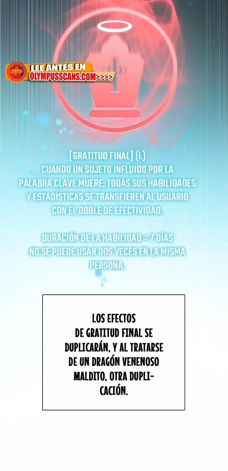 Las clases S que crié capítulo 96 página 13