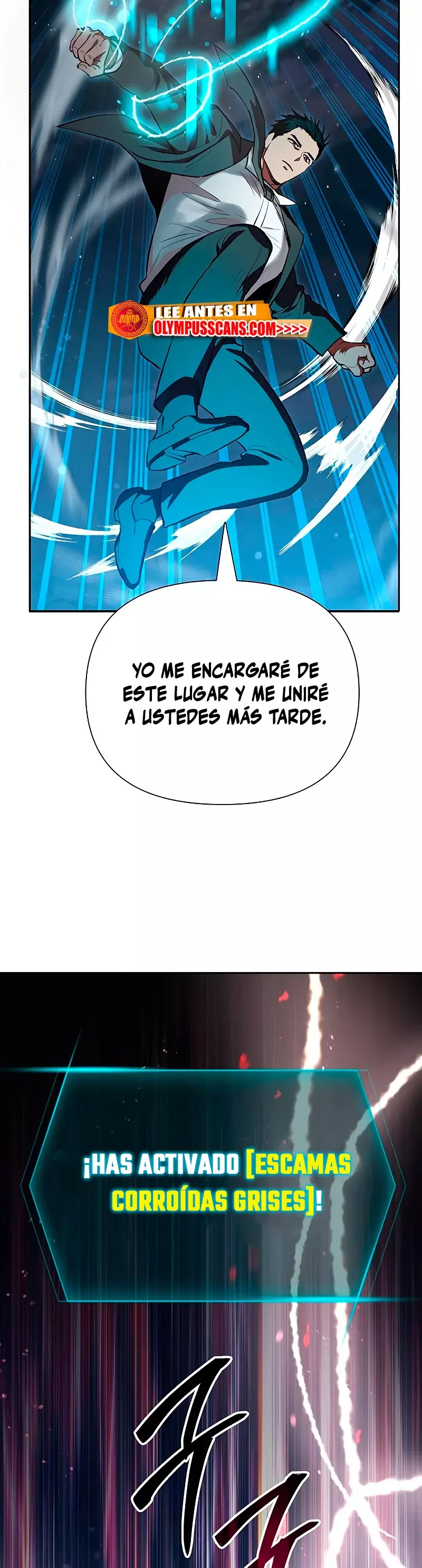 Las clases S que crié capítulo 97 página 49