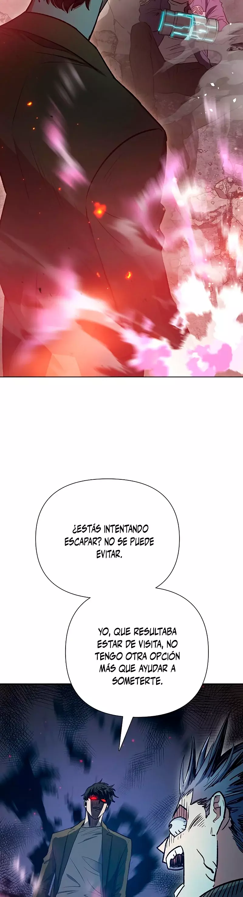 Las clases S que crié capítulo 97 página 7