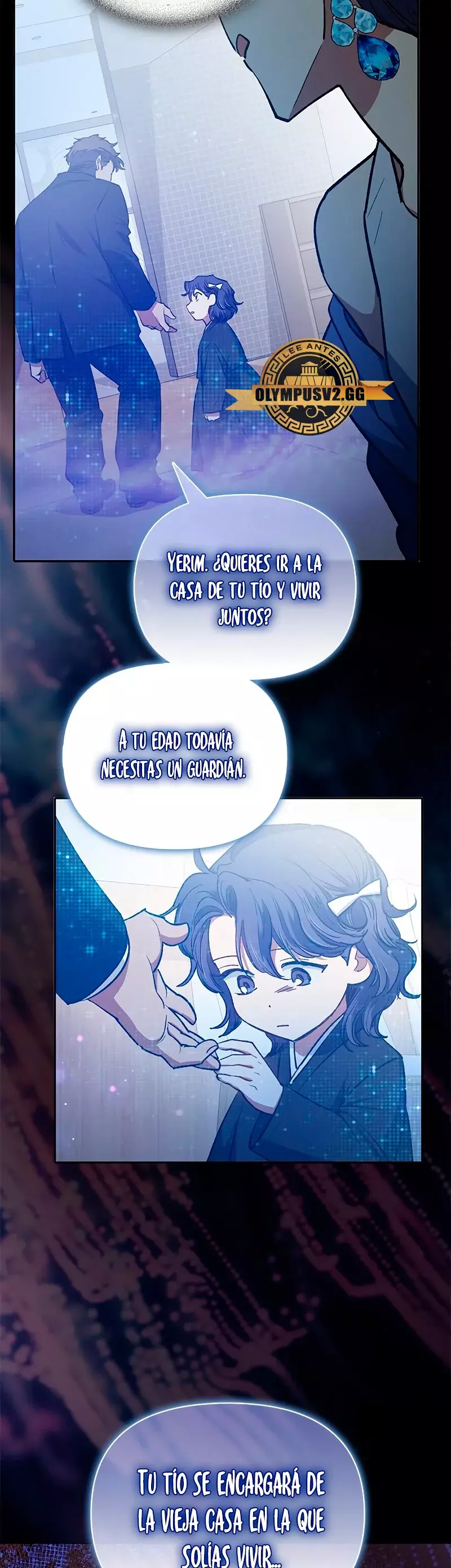 Las clases S que crié capítulo 99 página 24