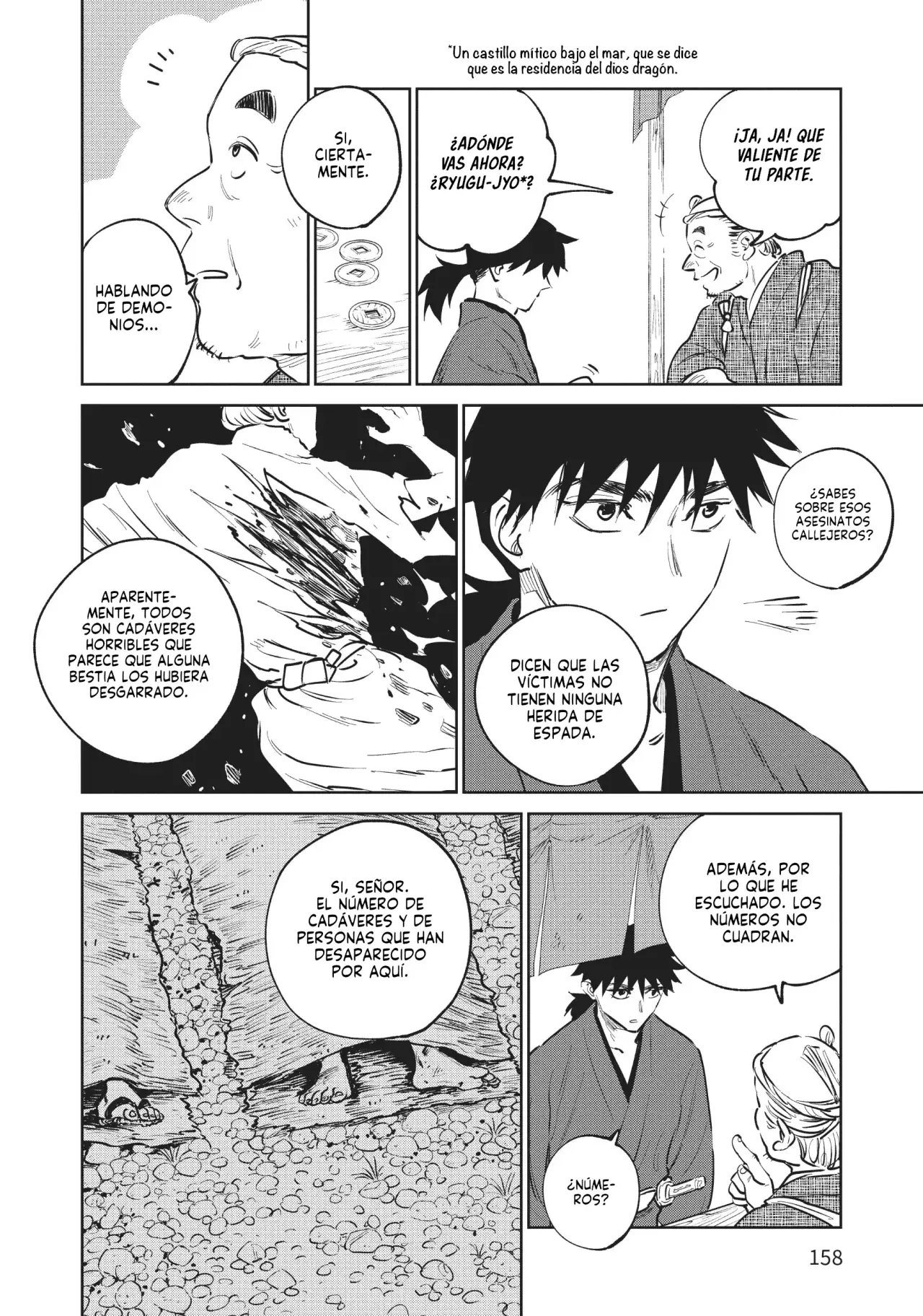 Kijin Gentoushou capítulo 14 página 10