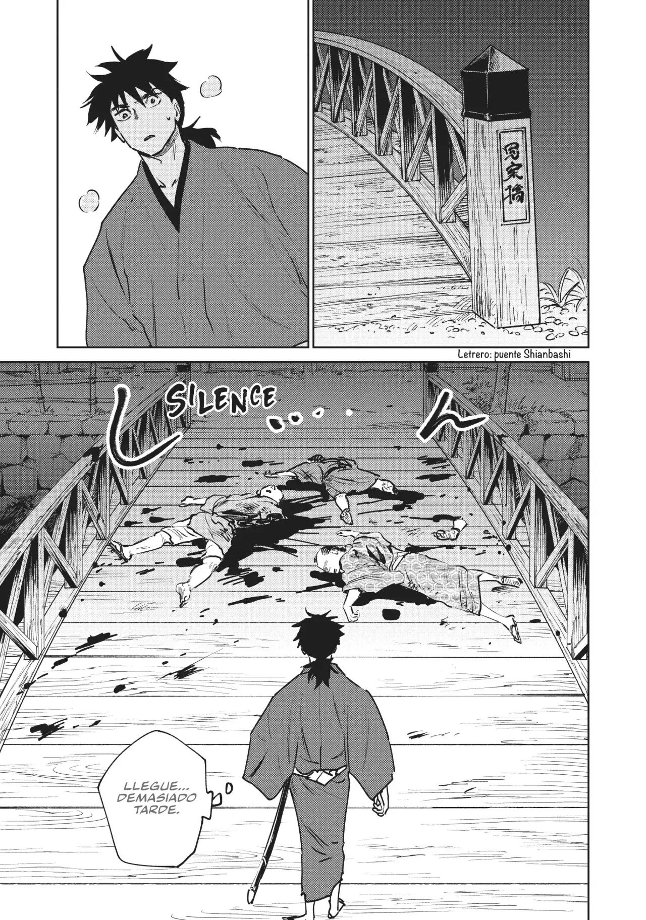 Kijin Gentoushou capítulo 14 página 13