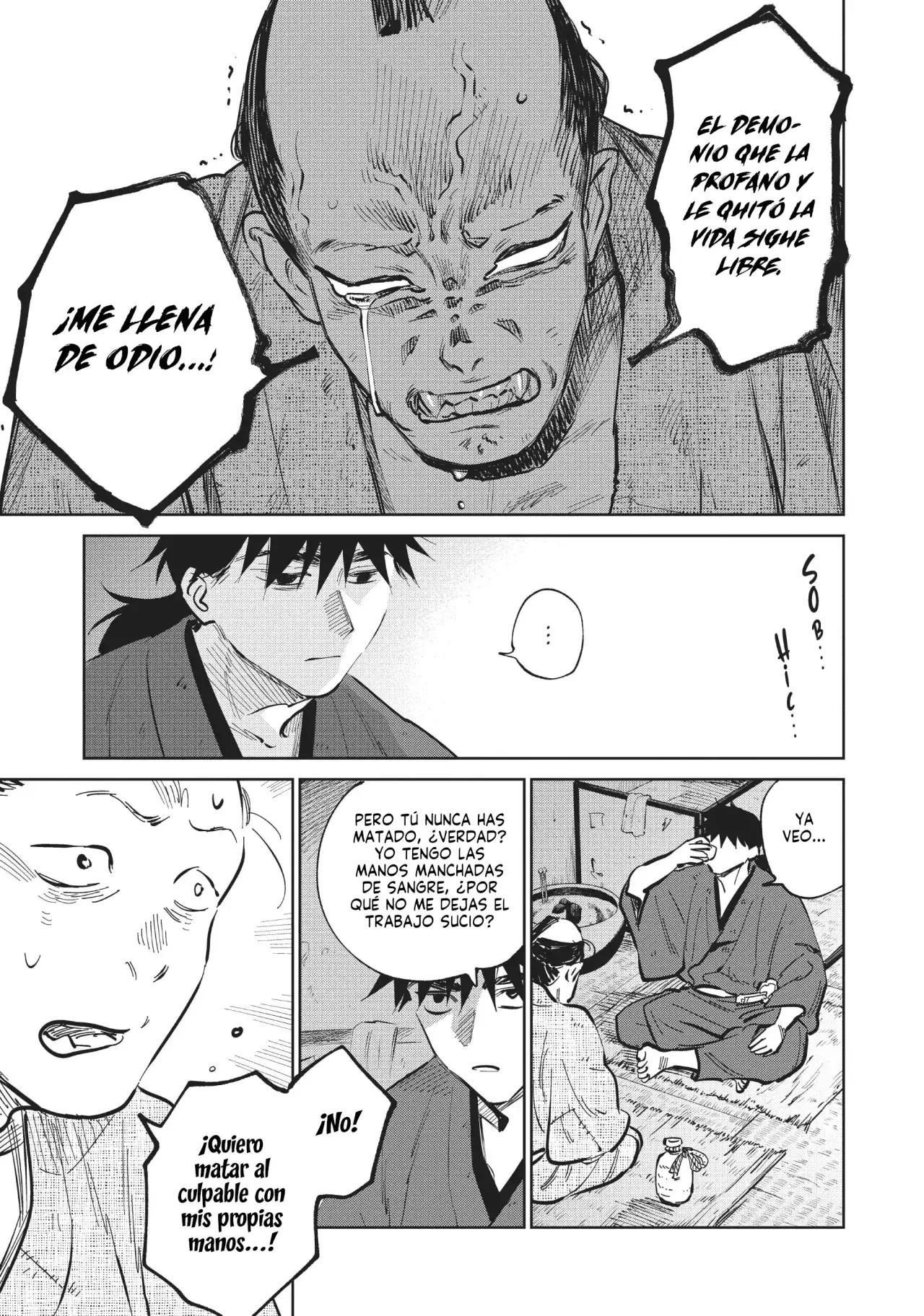 Kijin Gentoushou capítulo 15 página 13