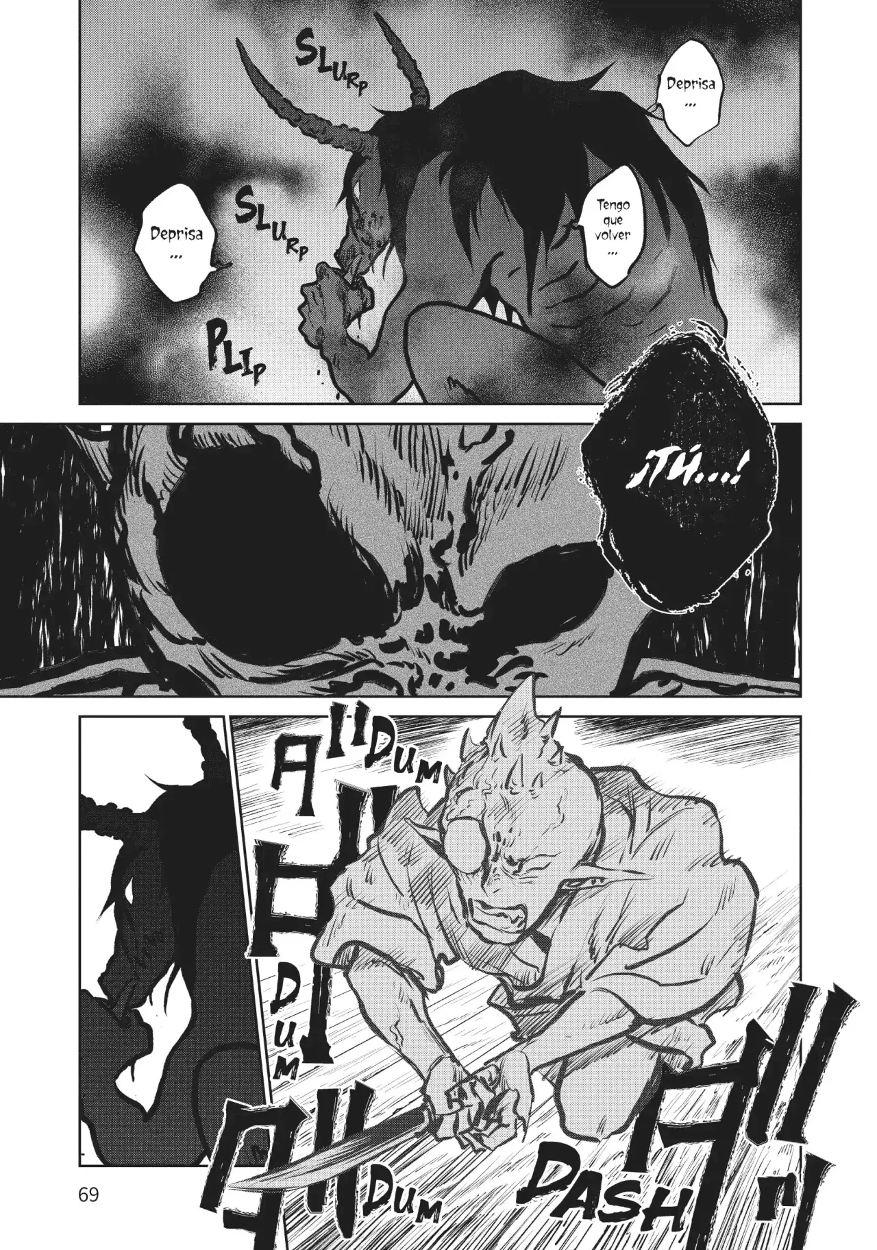 Kijin Gentoushou capítulo 16 página 30