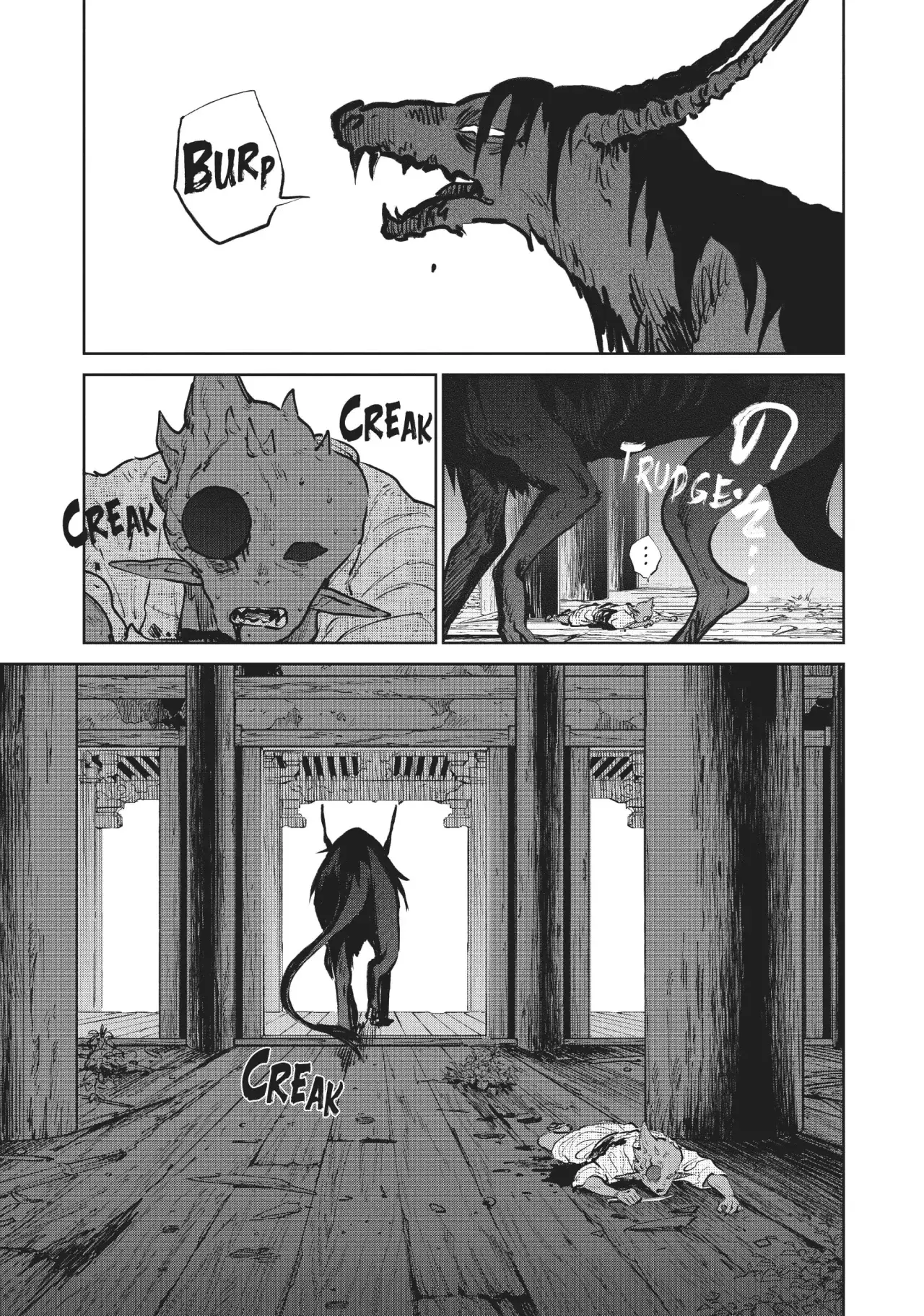 Kijin Gentoushou capítulo 16 página 36