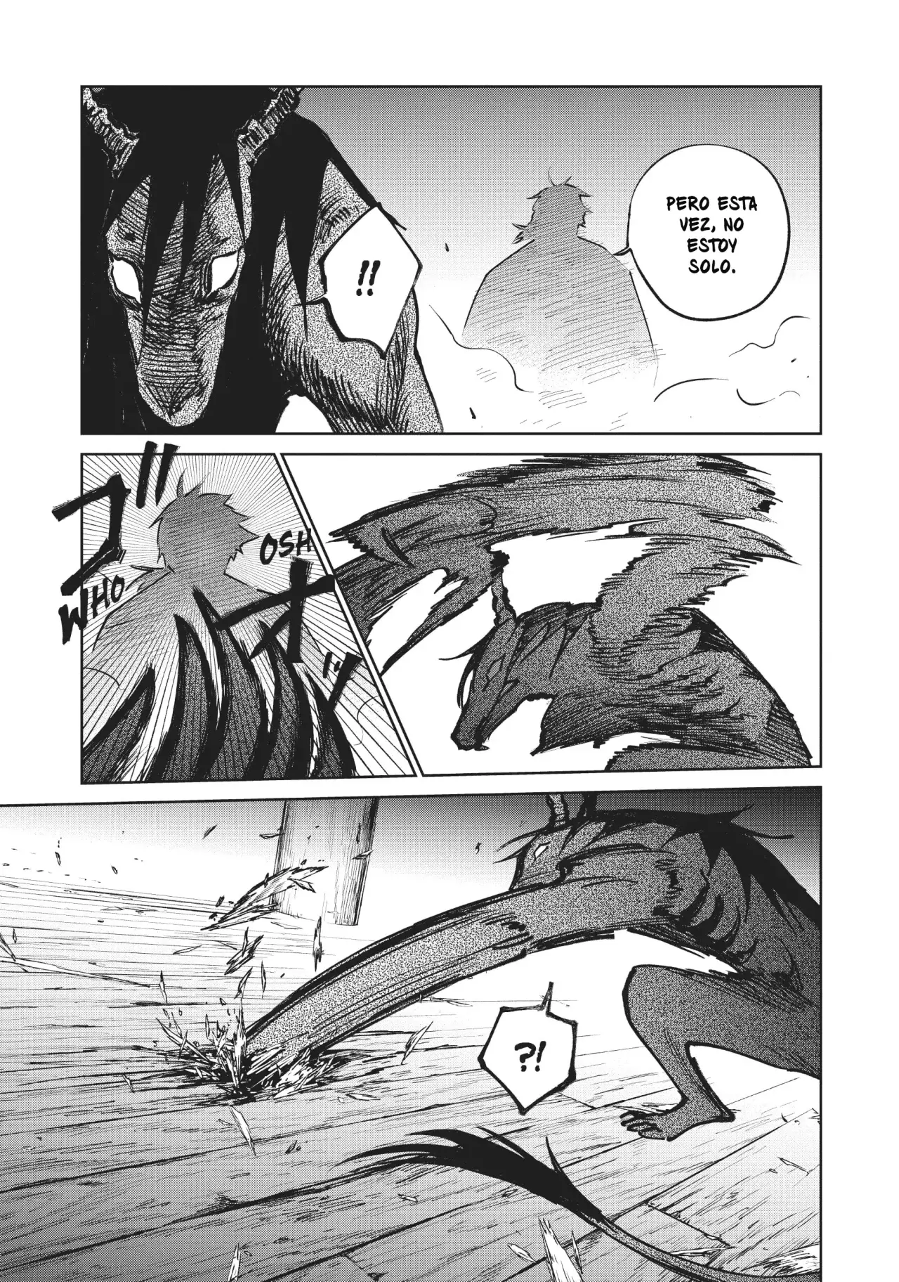 Kijin Gentoushou capítulo 17 página 12