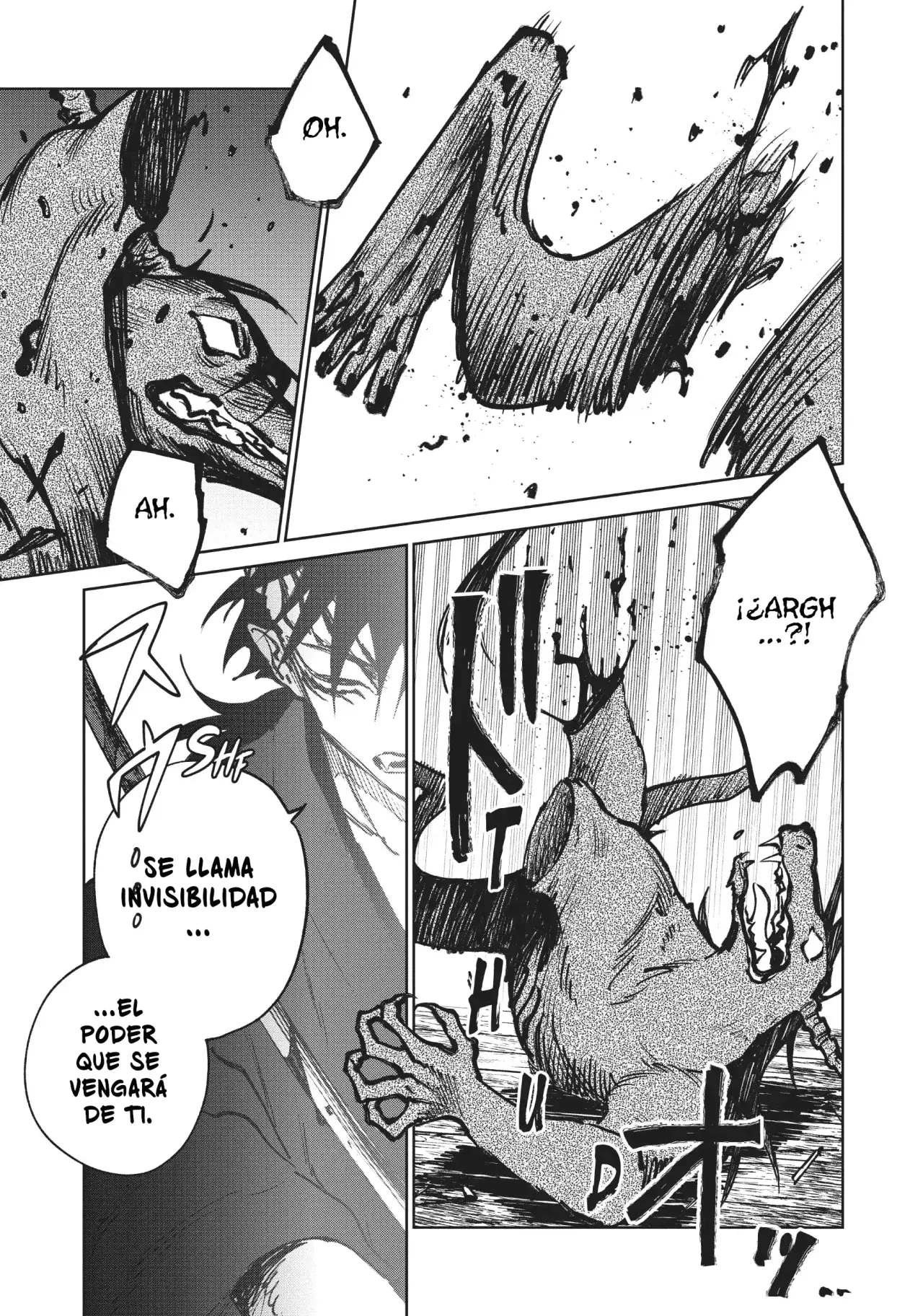 Kijin Gentoushou capítulo 17 página 16