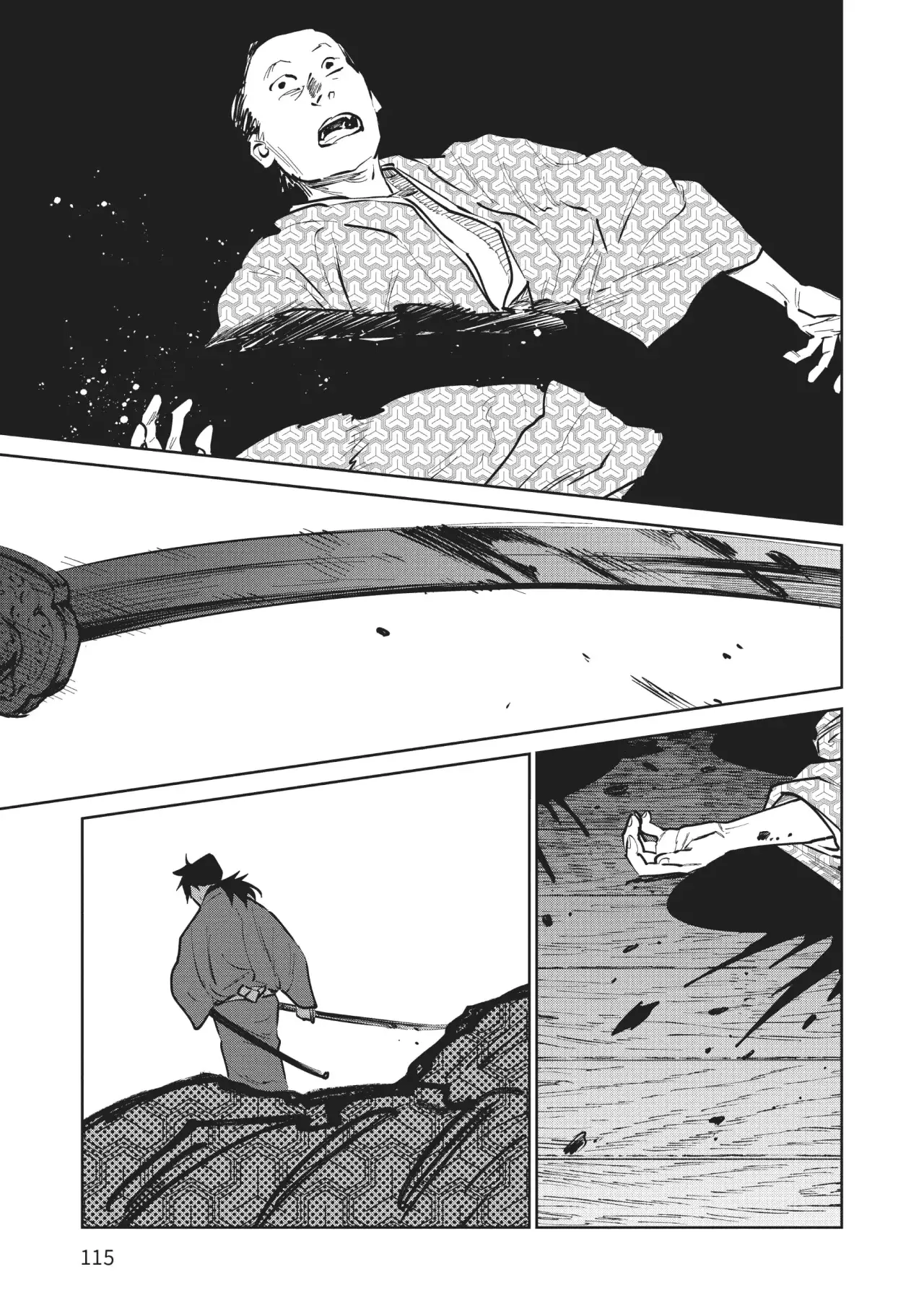 Kijin Gentoushou capítulo 17 página 34