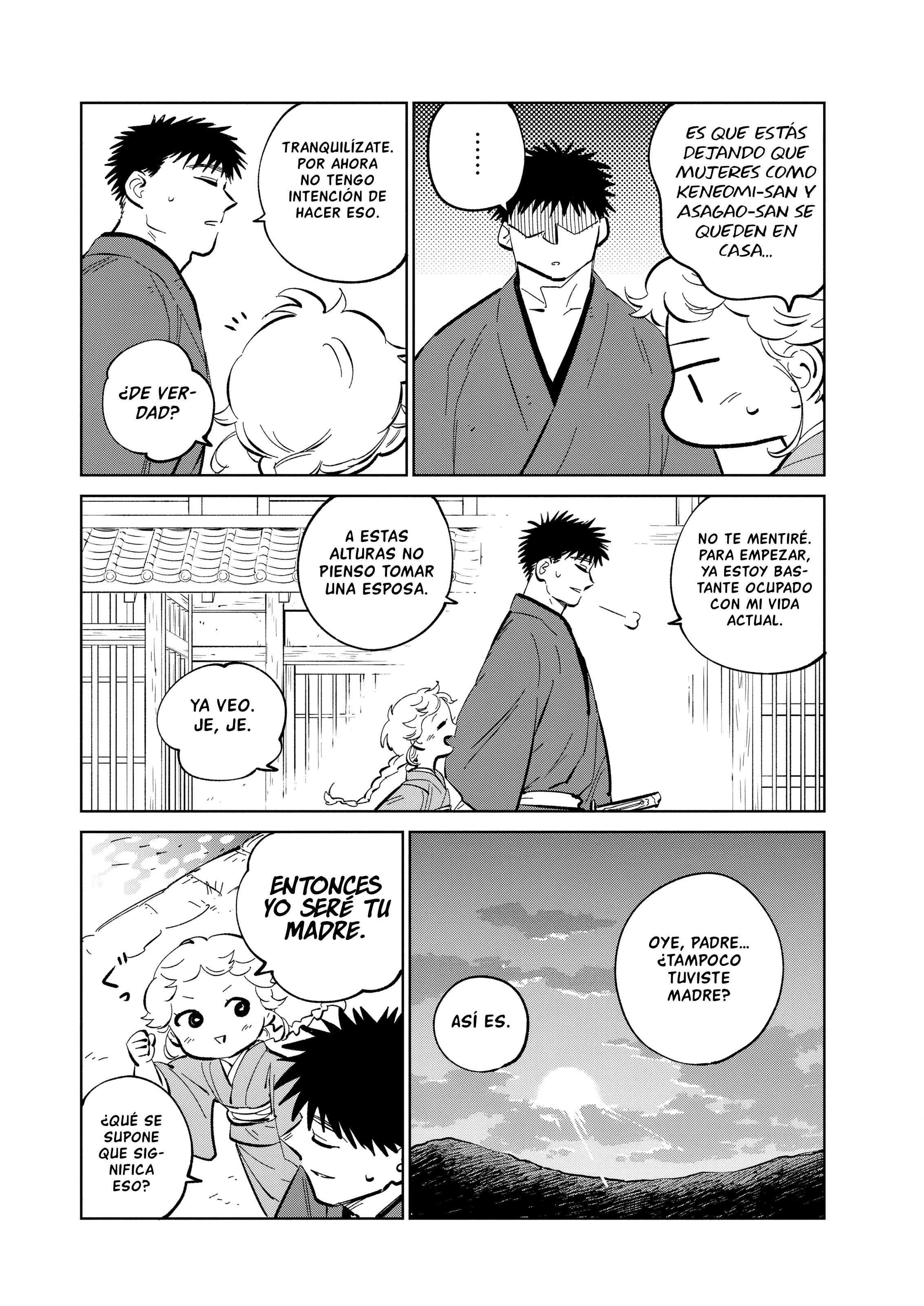 Kijin Gentoushou capítulo 57 página 19