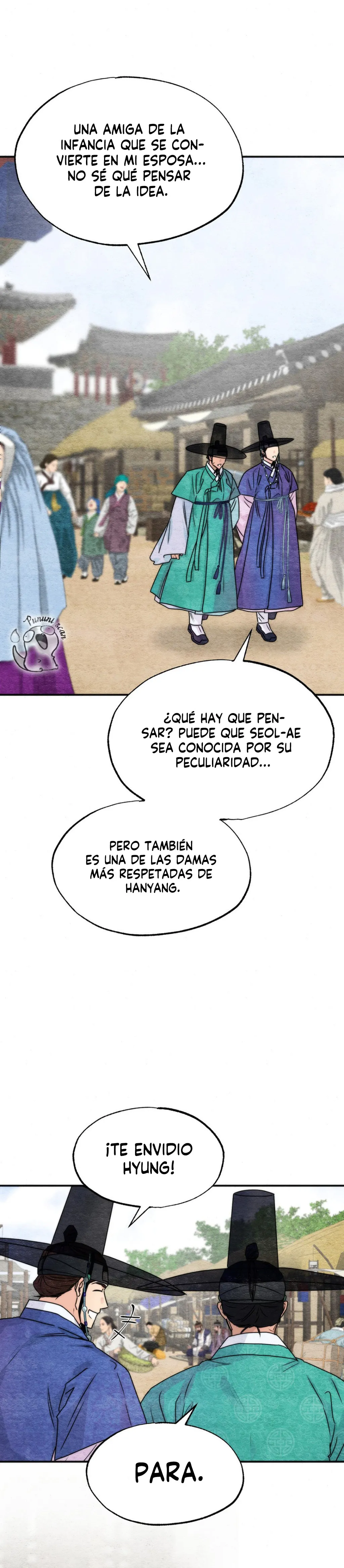 Gwang-an capítulo 86 página 4