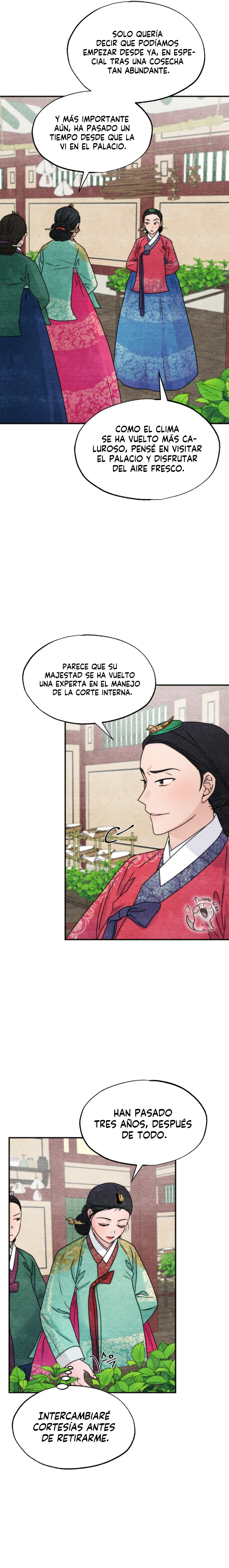 Gwang-an capítulo 91 página 4