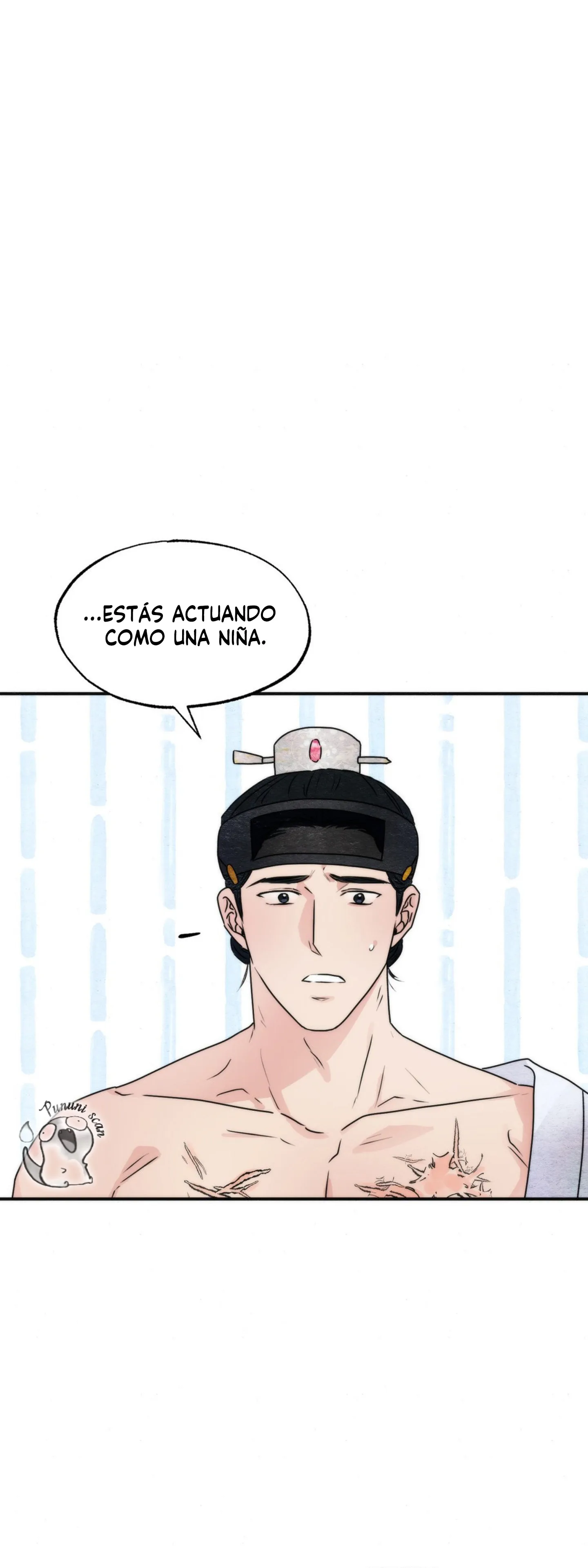 Gwang-an capítulo 92 página 3