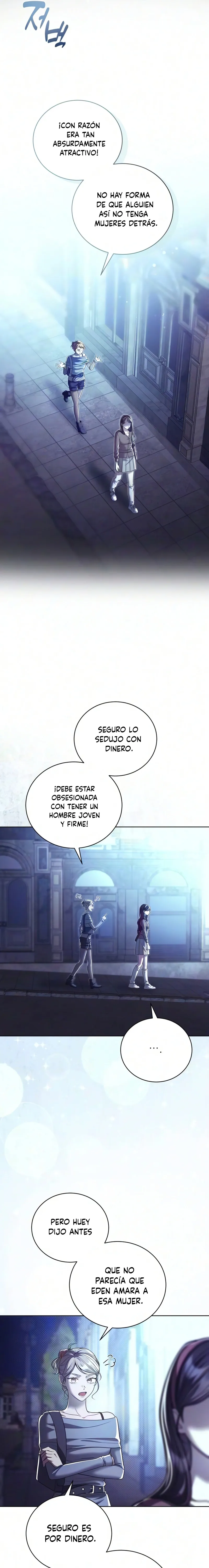 Ojos Azul Claro capítulo 8 página 20