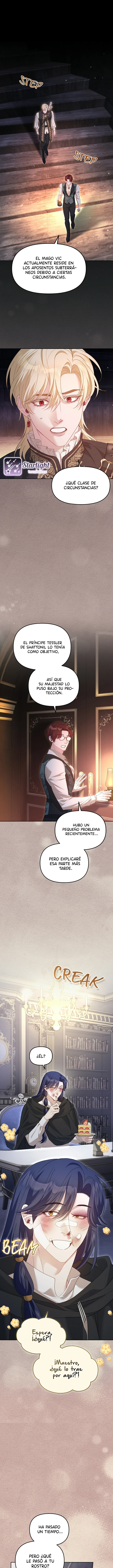 Emperatriz suplente capítulo 70 página 3