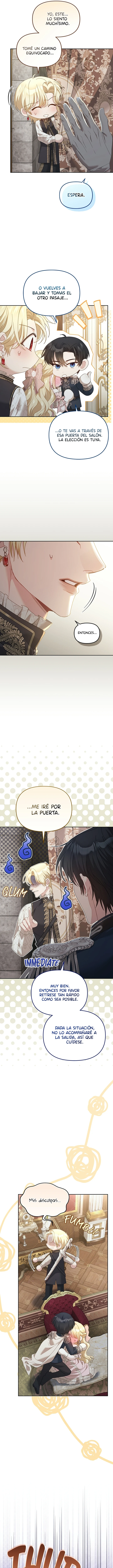 Emperatriz suplente capítulo 70 página 9