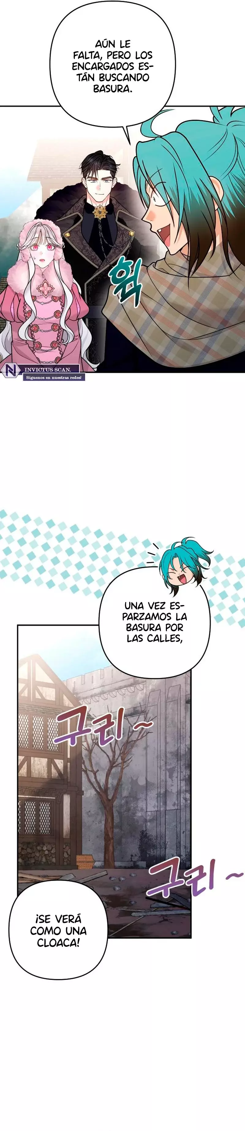 Agárrenla que se me escapa capítulo 38 página 3