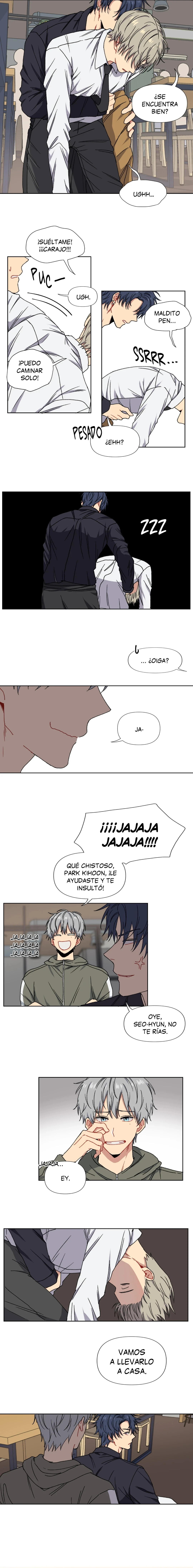 Love Jinx capítulo 1 página 15