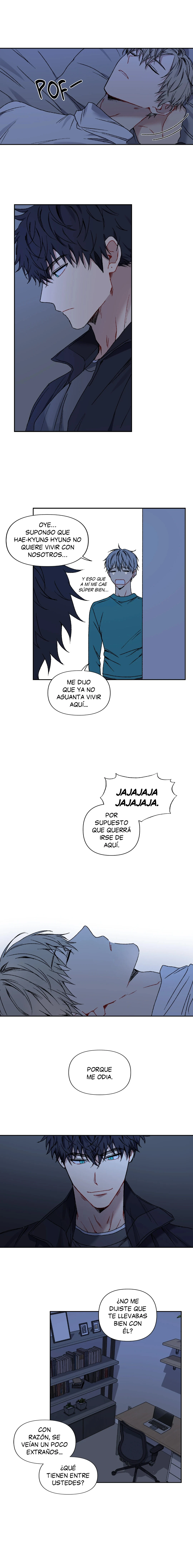 Love Jinx capítulo 11 página 5