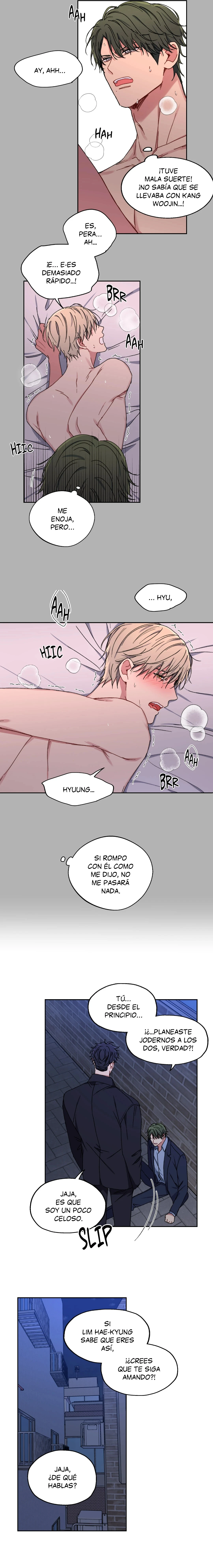 Love Jinx capítulo 25 página 6
