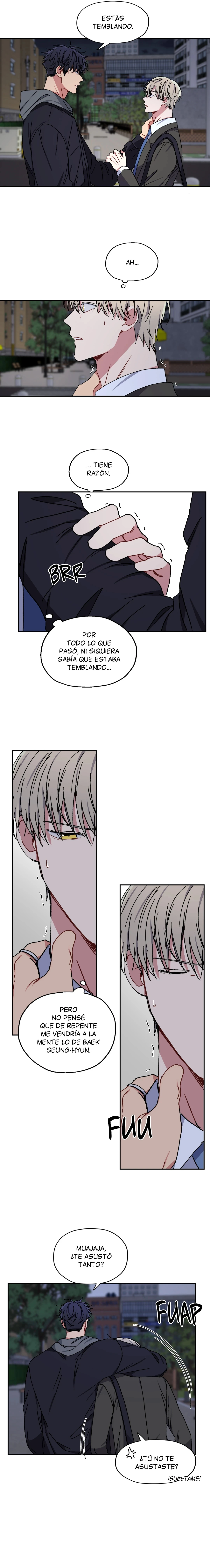 Love Jinx capítulo 29 página 9