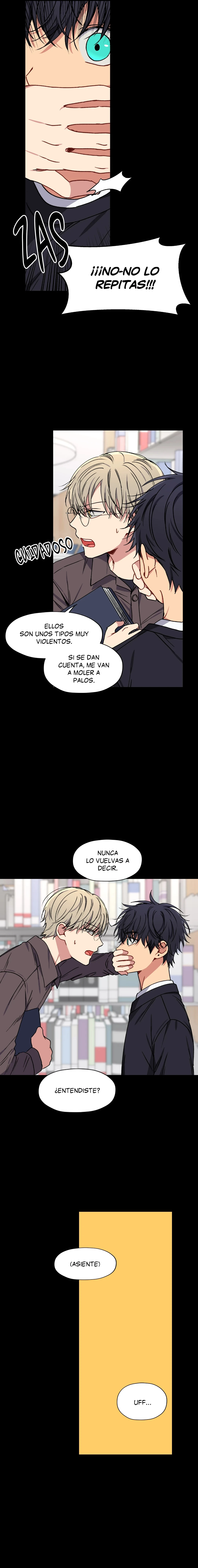 Love Jinx capítulo 31 página 15