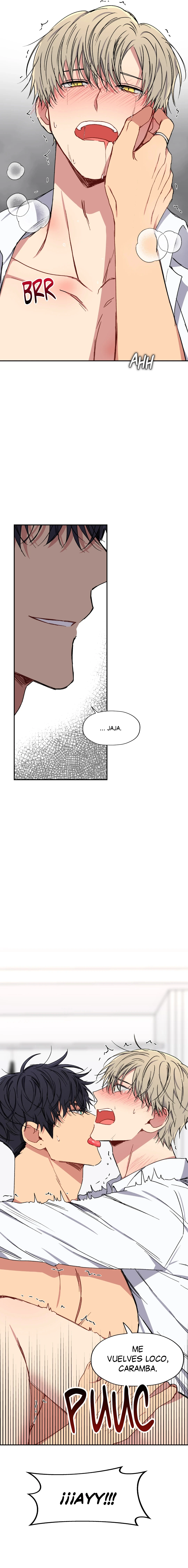 Love Jinx capítulo 31 página 5