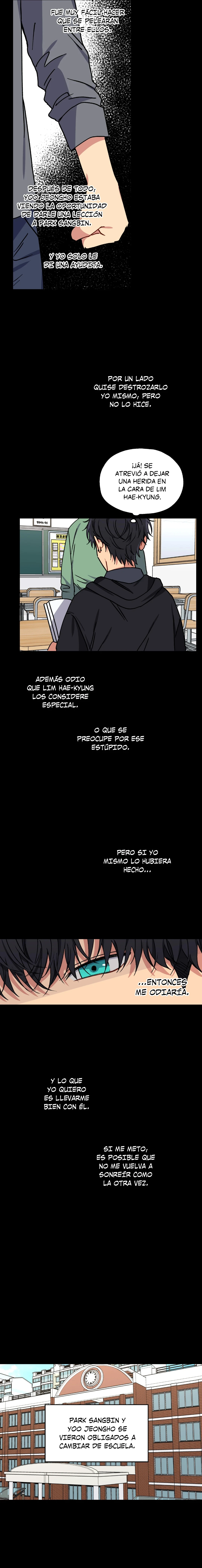 Love Jinx capítulo 32 página 14