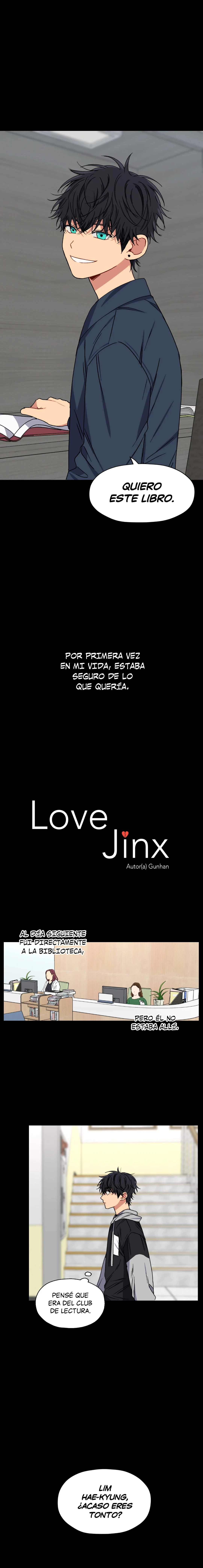 Love Jinx capítulo 32 página 5
