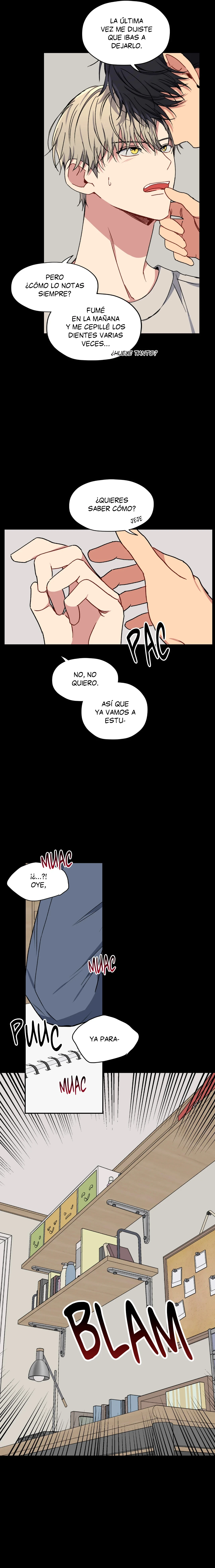 Love Jinx capítulo 33 página 12