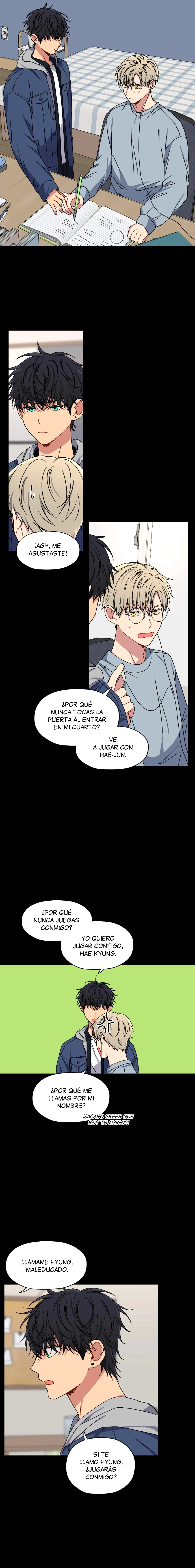Love Jinx capítulo 33 página 3